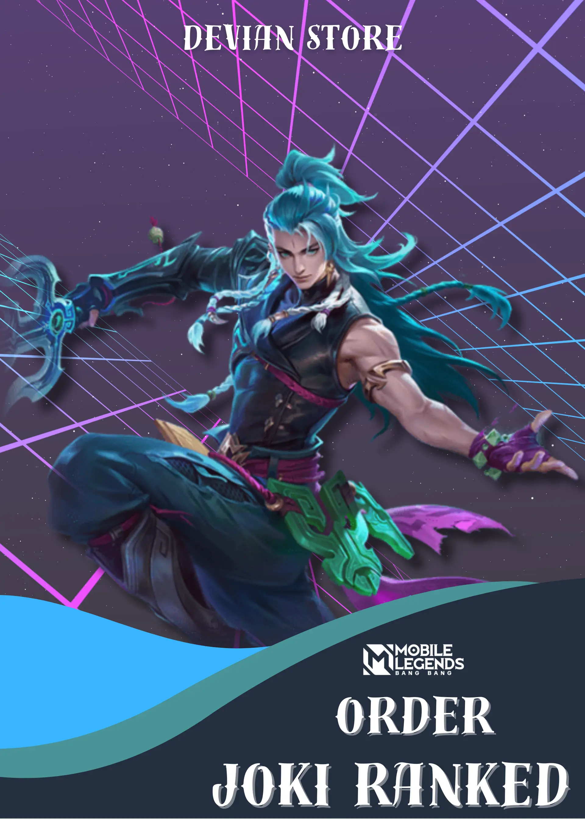 RANKED