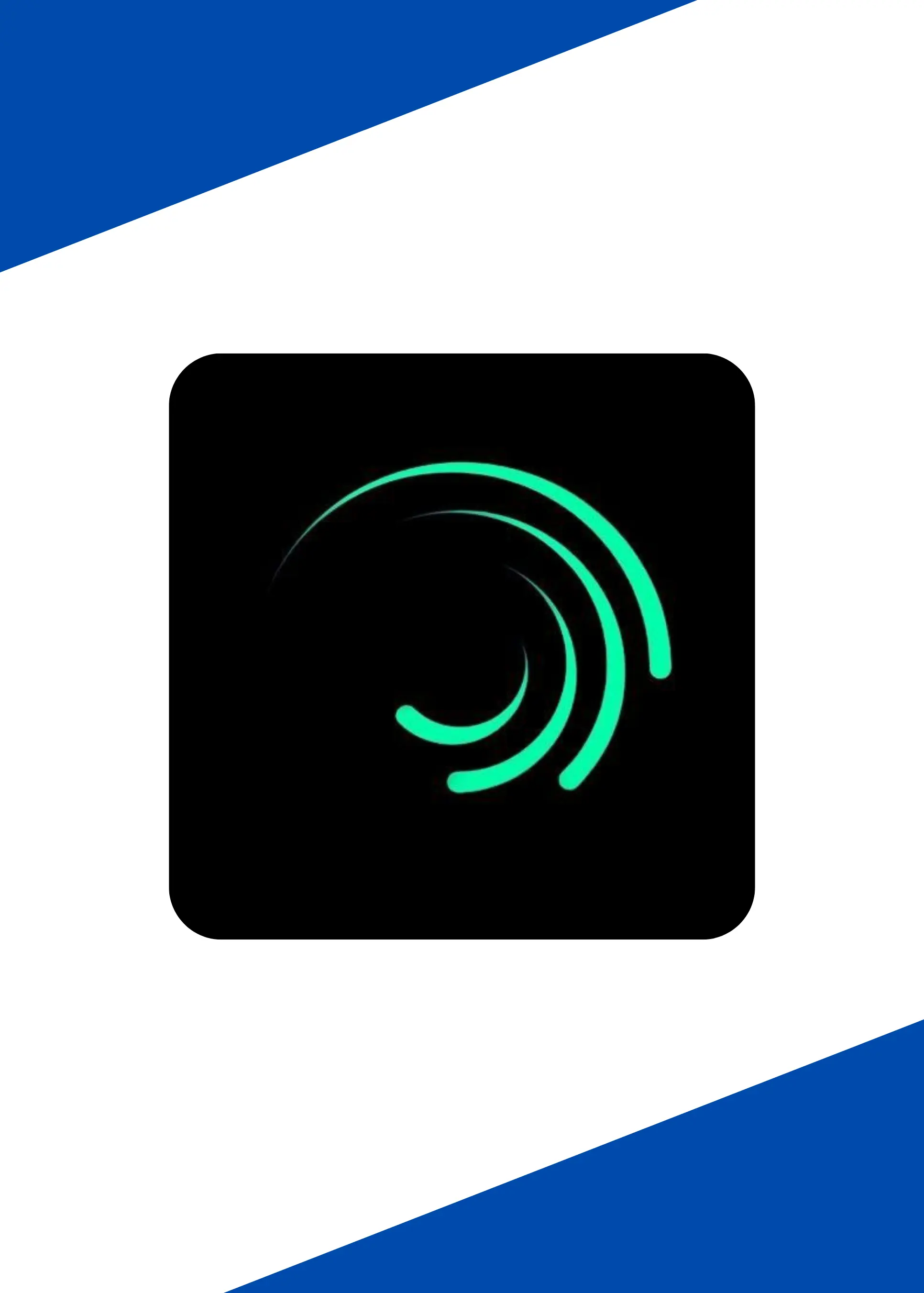Alightmotion Logo