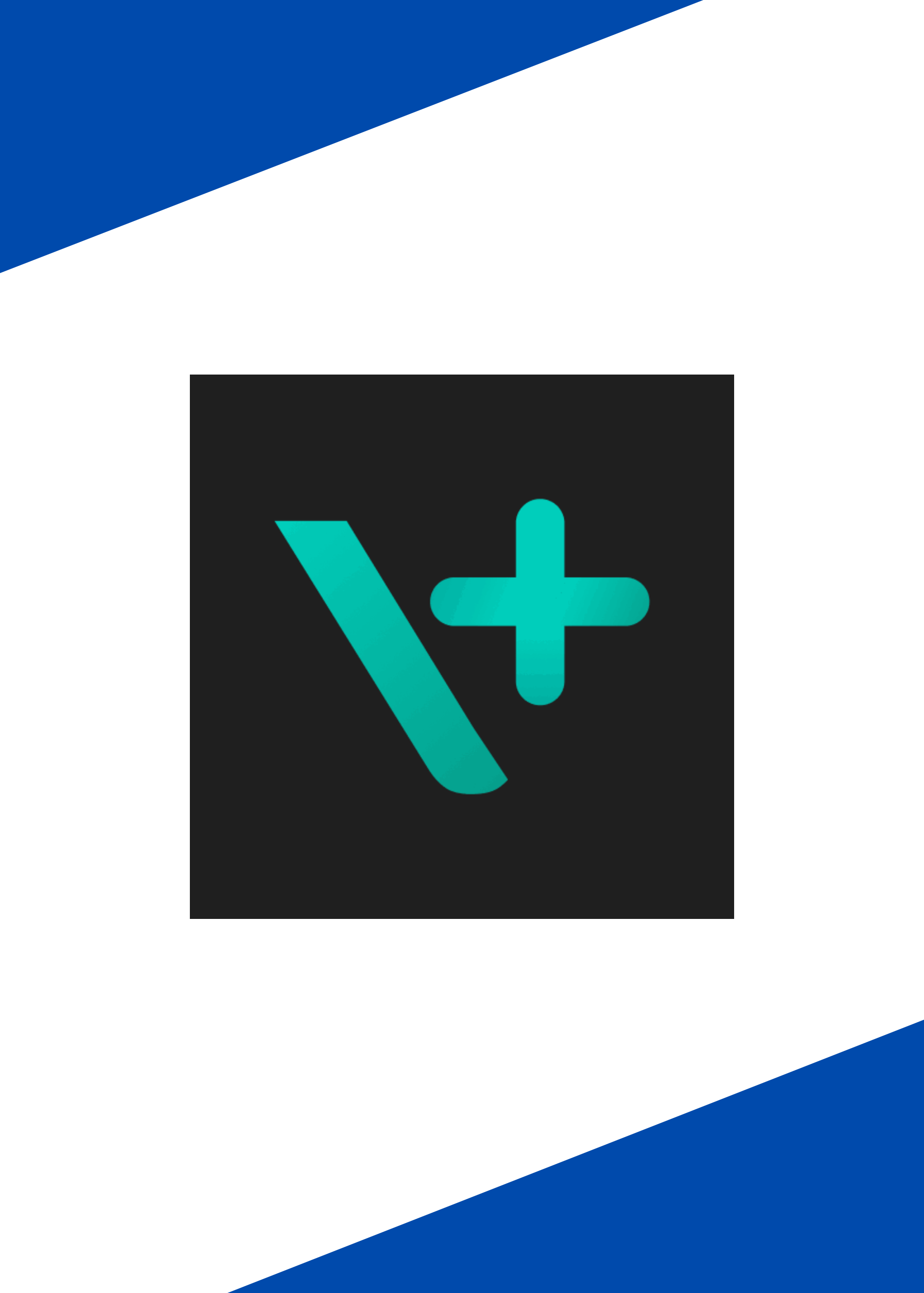 Vision+ Logo