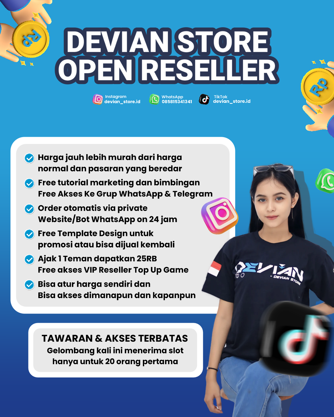 Poster Promo